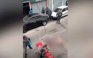 Piauiense é morto após tentar furtar arma de policial em São Paulo