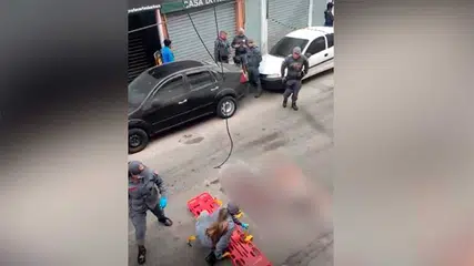 Piauiense é morto após tentar furtar arma de policial em São Paulo