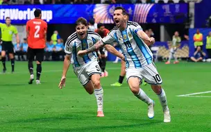 Argentina consegue virada histórica, derrota o Egito e vai às quartas de final
