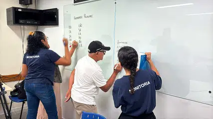 Programa gratuito de Alfabetização e Letramento de Jovens e Adultos abre inscrições para 2026