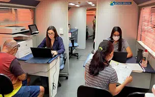 Justiça Itinerante divulga calendário de atendimentos do segundo semestre de 2026; Confira