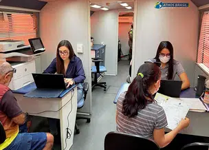Justiça Itinerante divulga calendário de atendimentos do segundo semestre de 2026; Confira