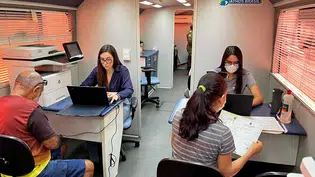 Justiça Itinerante divulga calendário de atendimentos do segundo semestre de 2026; Confira