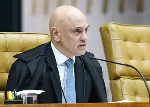 STF encerra sessão sem definir casos sobre Moraes e Mendonça