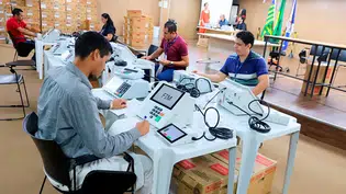 TRE-PI realiza simulado com urnas eletrônicas para as eleições 2026