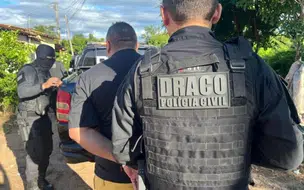 TJ-PI condena sargento da PM a mais de 12 anos por ligação com o Comando Vermelho