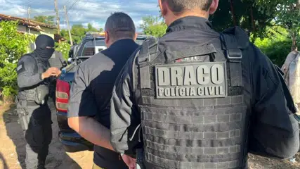 TJ-PI condena sargento da PM a mais de 12 anos por ligação com o Comando Vermelho