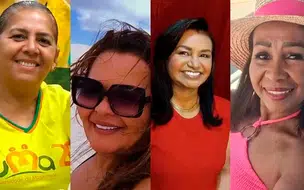 Quatro amigas morrem afogadas após carro cair em lago às margens da BR-226 no Maranhão