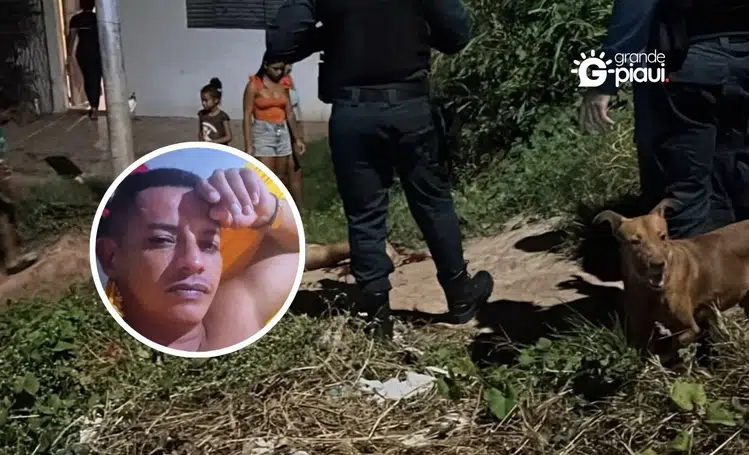 Homem conhecido como "Daniel Ratim" é morto a tiros no bairro Cidade Leste, em Teresina