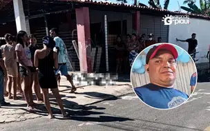 Homem é morto a tiros no bairro Buenos Aires, na Zona Norte de Teresina