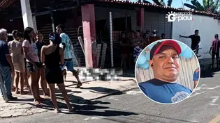 Homem é morto a tiros no bairro Buenos Aires, na Zona Norte de Teresina