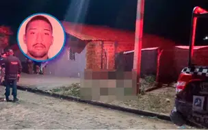 Jovem é assassinado com golpe de faca em via pública na cidade de Água Branca