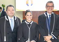 Hillana Martina Lopes faz história como primeira juíza titular da classe dos juristas no TRE-PI