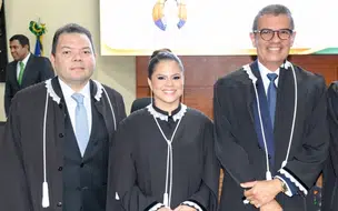 Hillana Martina Lopes faz história como primeira juíza titular da classe dos juristas no TRE-PI