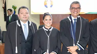 Hillana Martina Lopes faz história como primeira juíza titular da classe dos juristas no TRE-PI