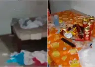 Mãe que deixou filhos pequenos sozinhos e saiu para bebe tem prisão preventiva decretada no PI