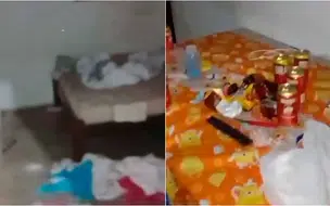 Mãe que deixou filhos pequenos sozinhos e saiu para bebe tem prisão preventiva decretada no PI