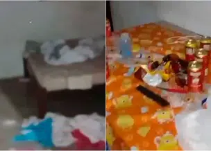 Mãe que deixou filhos pequenos sozinhos e saiu para bebe tem prisão preventiva decretada no PI