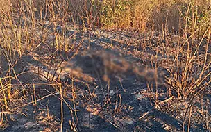 Ossada humana é encontrada próximo a aterro sanitário em Corrente