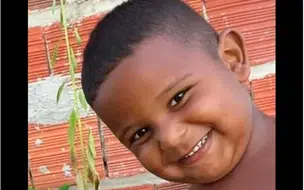 Menino de 3 anos morre após ser atingido por tiro acidental em Teresina
