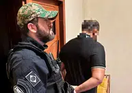 Acusado de atropelar policial penal e a filha é preso novamente em Teresina