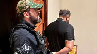Acusado de atropelar policial penal e a filha é preso novamente em Teresina
