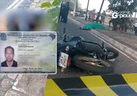Motociclista morre após perder controle da moto na Avenida dos Ipês, em Teresina
