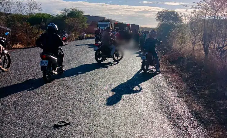 Polícia investiga morte por atropelamento em Picos; motorista fugiu sem prestar socorro