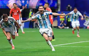 Argentina e Inglaterra reacendem rivalidade histórica em duelo aguardado pelo mundo