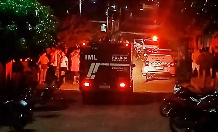 Adolescente é morto dentro do próprio quarto ao ter casa invadida em Teresina