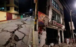 Terremoto nos Andes do Peru deixa 6 mortos, 30 feridos e centenas de desabrigados