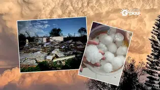 Tornado destrói propriedades, deixa feridos e assusta moradores no Rio Grande do Sul