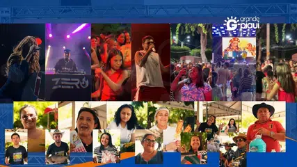 24º Festeja Longá encerra programação com esporte, cultura, turismo e grandes shows