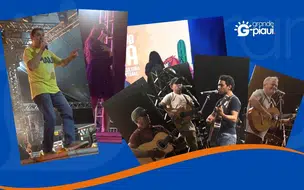 2º dia do 24º Festeja Longá reúne cultura, esporte e grandes shows em Alto Longá