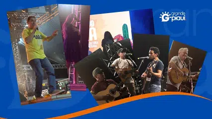 2º dia do 24º Festeja Longá reúne cultura, esporte e grandes shows em Alto Longá