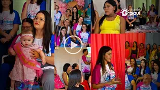 7ª Semana do Bebê promove ações de cuidado e valorização da infância em Coivaras