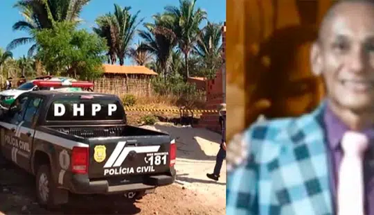 Integrante de facção é condenado a 21 anos de prisão por matar pastor em Teresina