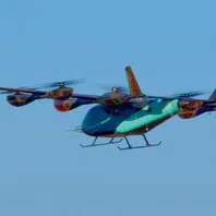 Primeiro carro voador da Eve realiza voo histórico e avança rumo à mobilidade aérea