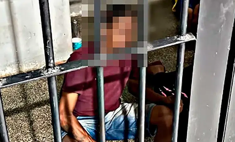 Neto impede a avó de ser estuprada pelo próprio filho em Lagoa Alegre do Piauí