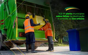 TCE-PI alerta municípios sobre falhas na destinação e controle do lixo urbano