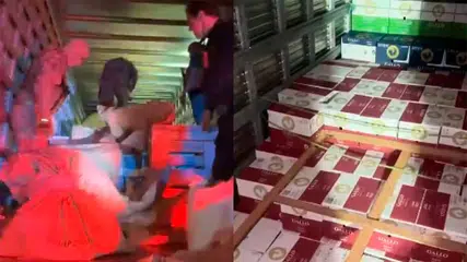 Chefe de grupo criminoso morre em confronto com a polícia em operação contra roubo de carga no PI