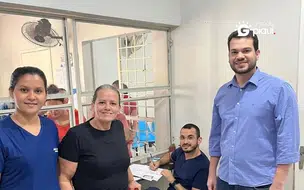 Coivaras amplia acesso da população a exames de ultrassonografia