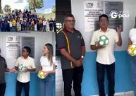 Coivaras amplia ações sociais com aulas de futebol na comunidade Canto Alegre