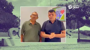 Coivaras inaugura Galeria dos Ex-Prefeitos durante gestão de João Mourão