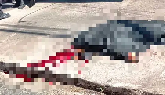 Mulher é baleada pelo ex-companheiro dentro de frigorífico na zona norte de Teresina