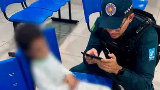 Criança de 3 anos cai do 3º andar de apartamento ao ser deixada sozinha em casa em Picos