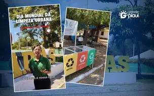 Dia Mundial da Limpeza Urbana reforça importância de cuidar de Coivaras