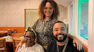 Morre Anita Nobre, mãe do cantor Dudu Nobre, aos 78 anos no Rio