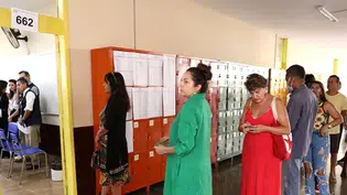 Conheça os procedimentos que garantem o encerramento seguro das eleições