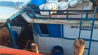 Pescador de 63 anos morre afogado após cair de embarcação em alto-mar no litoral do Piauí